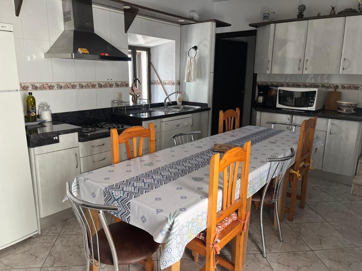 Maison De Village - Casa Manolo Y Jeannette Cartajima Dış mekan fotoğraf