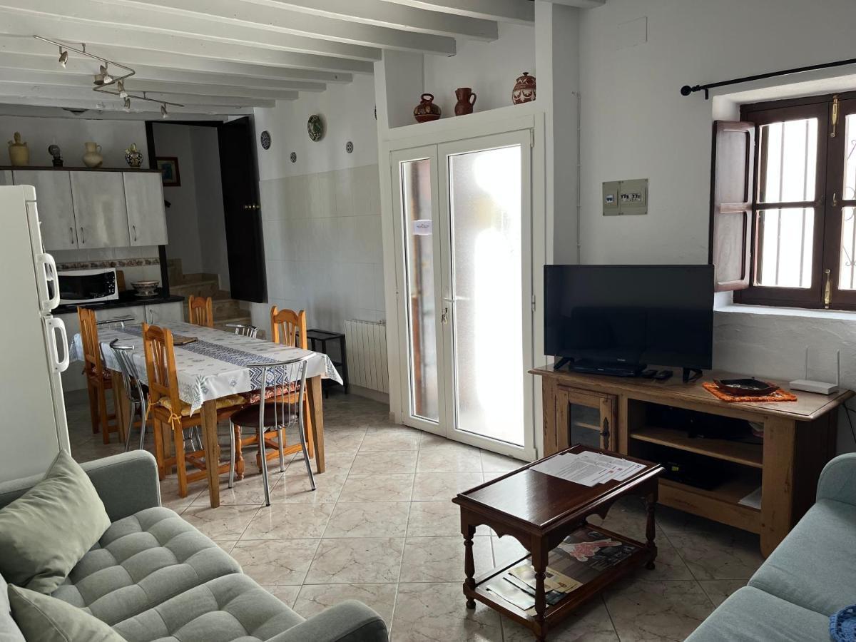 Maison De Village - Casa Manolo Y Jeannette Cartajima Dış mekan fotoğraf
